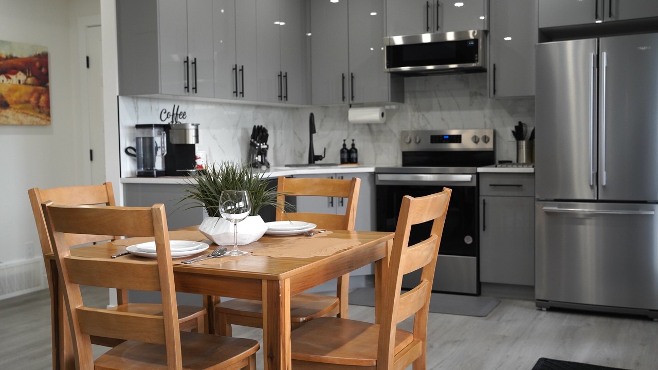 Photo of Kitchen in Southeast Calgary