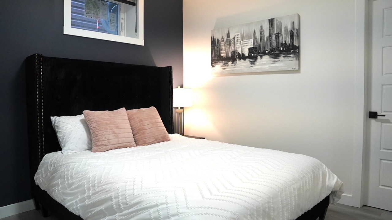 Photo of Bedroom in Southeast Calgary