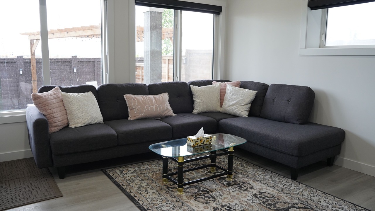 Photo of Livingroom in Southeast Calgary
