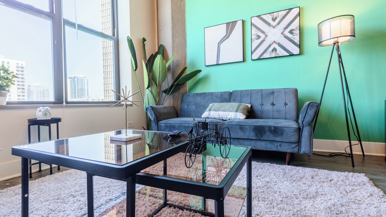 Photo of Livingroom in Near South Side