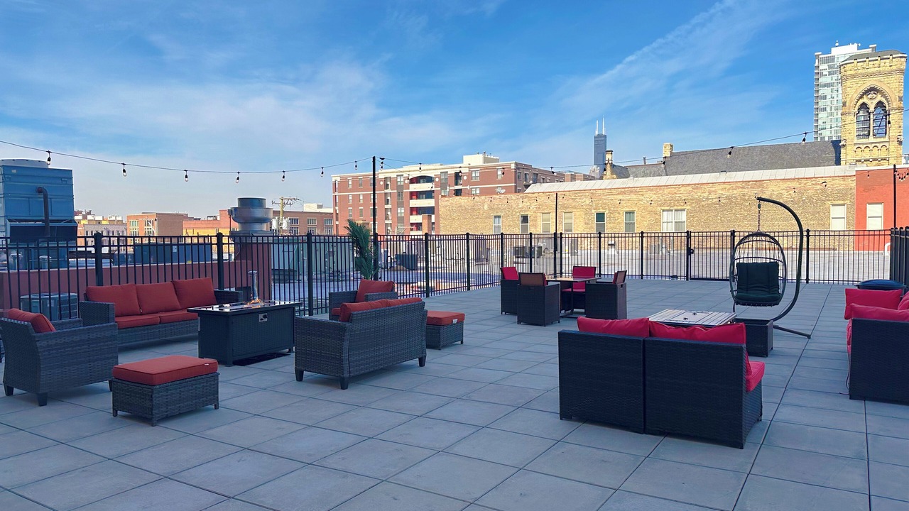Photo of Outdoor in Near South Side