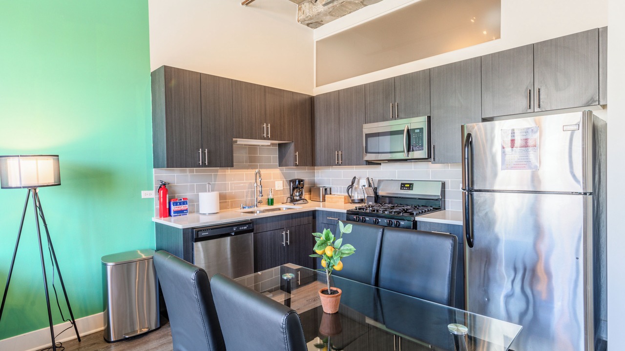 Photo of Kitchen in Near South Side