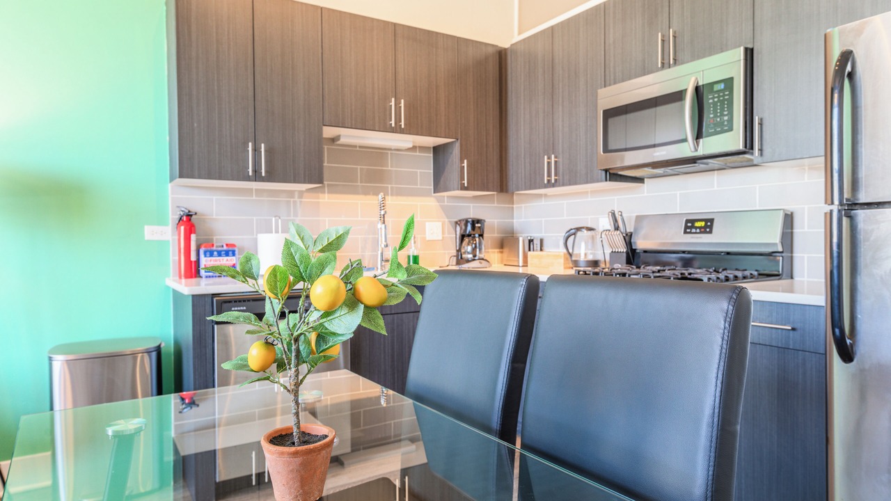 Photo of Kitchen in Near South Side