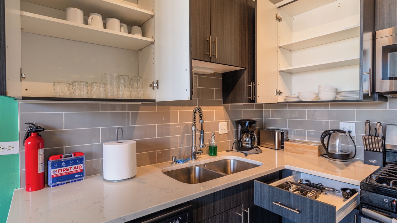 Photo of Kitchen in Near South Side
