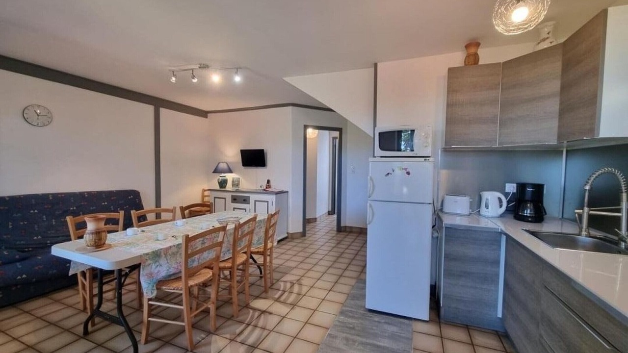 Photo of Kitchen in Saint-Andre-dʼApchon