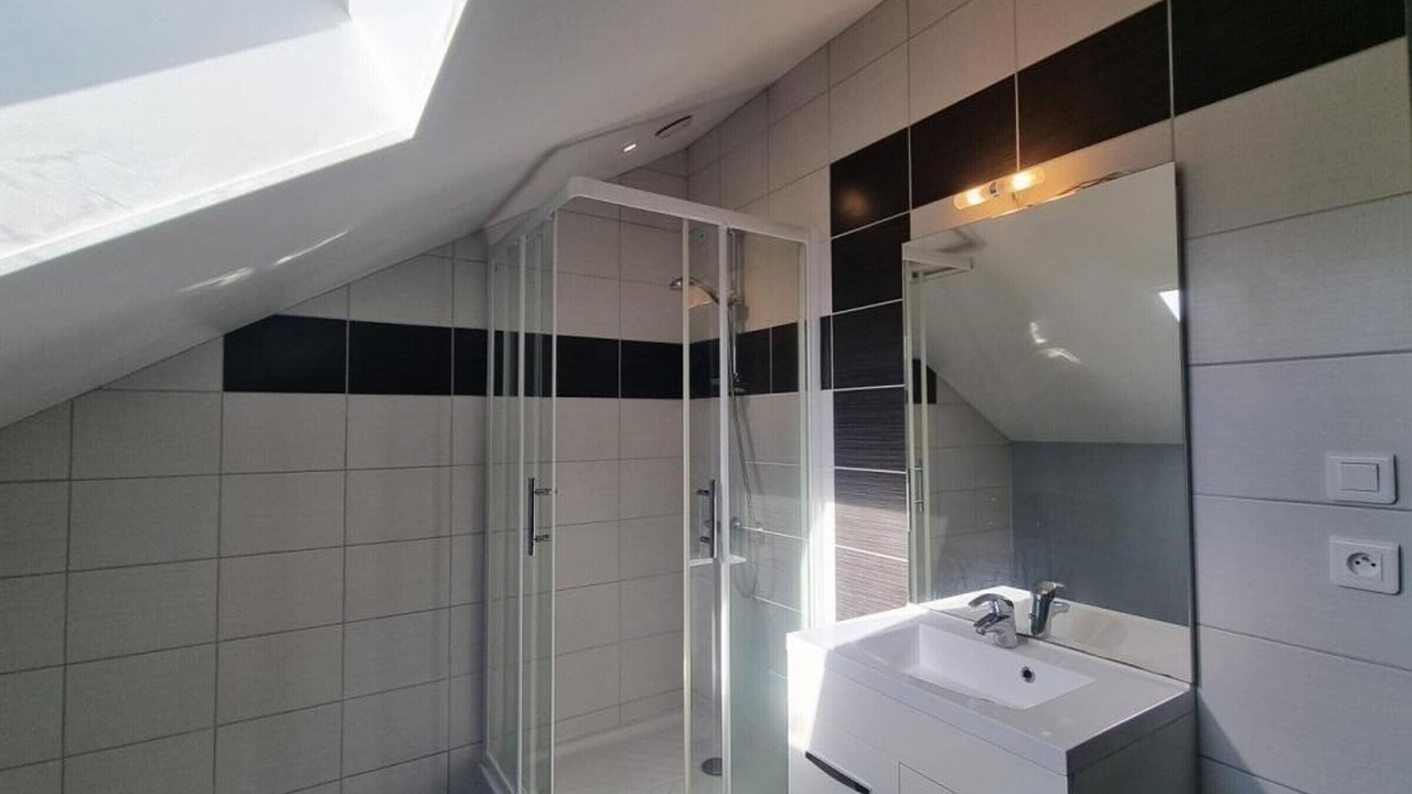Photo of Bathroom in Saint-Andre-dʼApchon