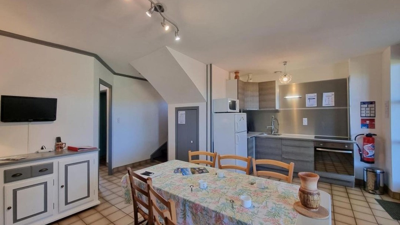 Photo of Kitchen in Saint-Andre-dʼApchon