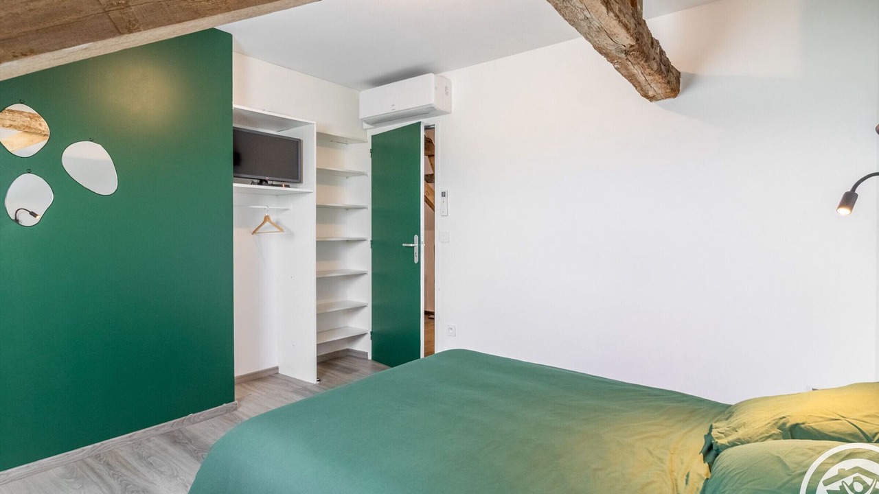 Photo of Bedroom in Marans