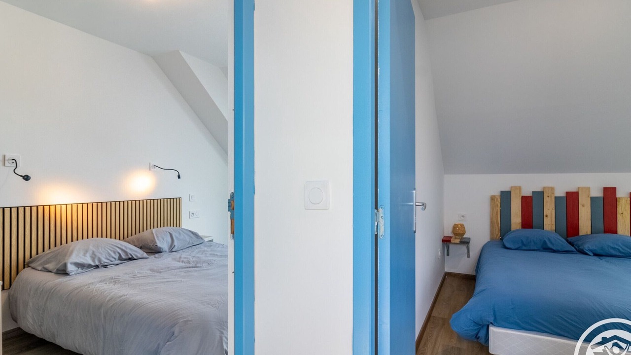 Photo of Bedroom in Marans