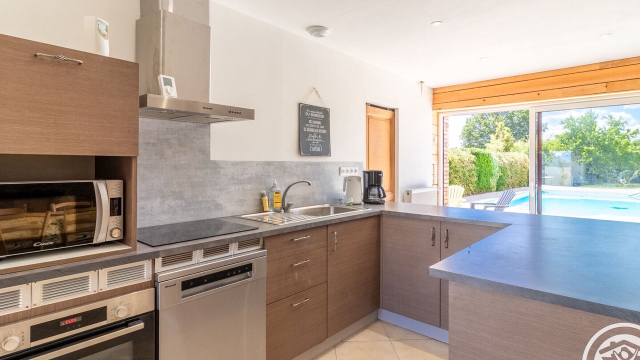 Photo of Kitchen in Marans