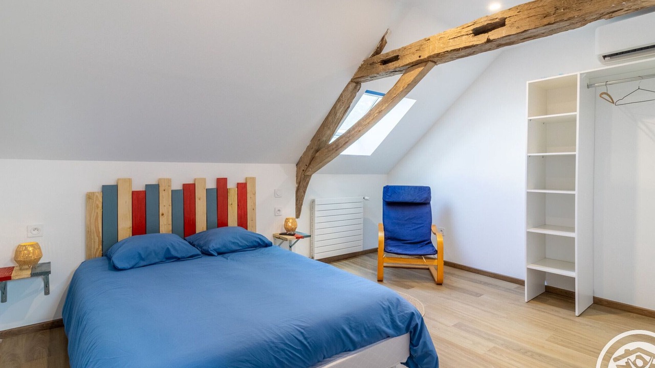 Photo of Bedroom in Marans