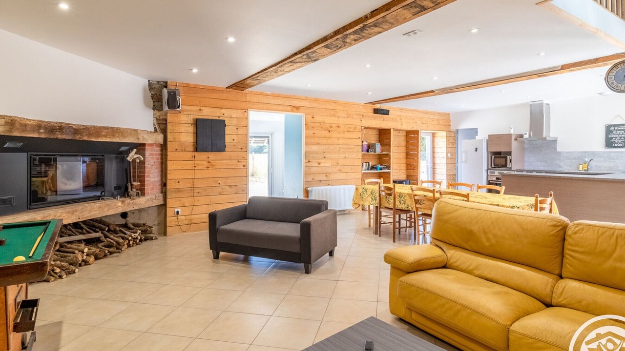 Photo of Livingroom in Marans
