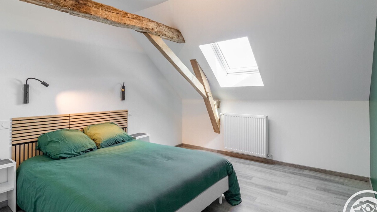 Photo of Bedroom in Marans