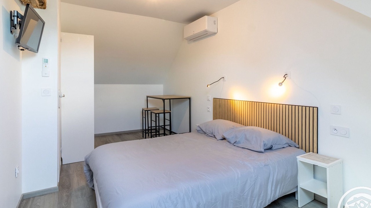Photo of Bedroom in Marans