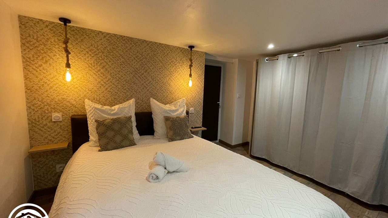Photo of Bedroom in Saint-Hilaire-le-Vouhis