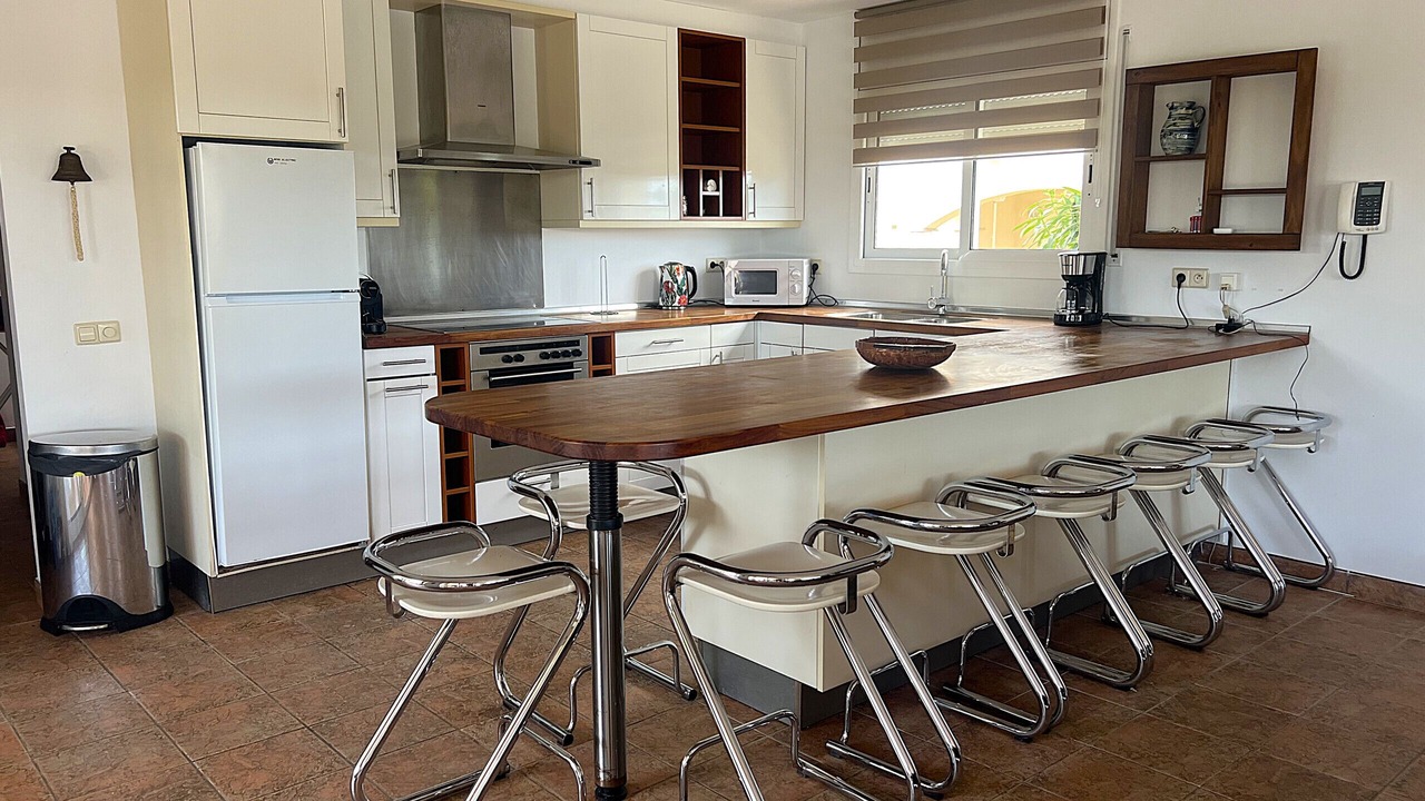 Photo of Kitchen in Sant Pere Pescador