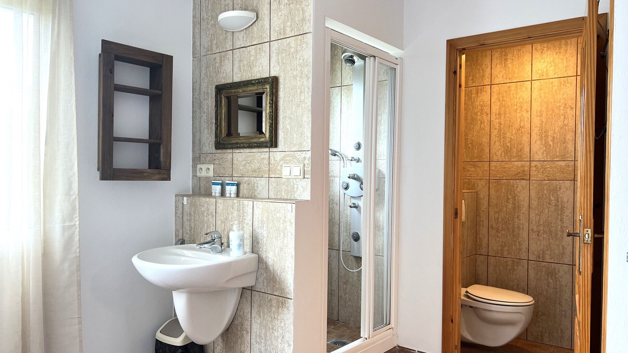 Photo of Bathroom in Sant Pere Pescador