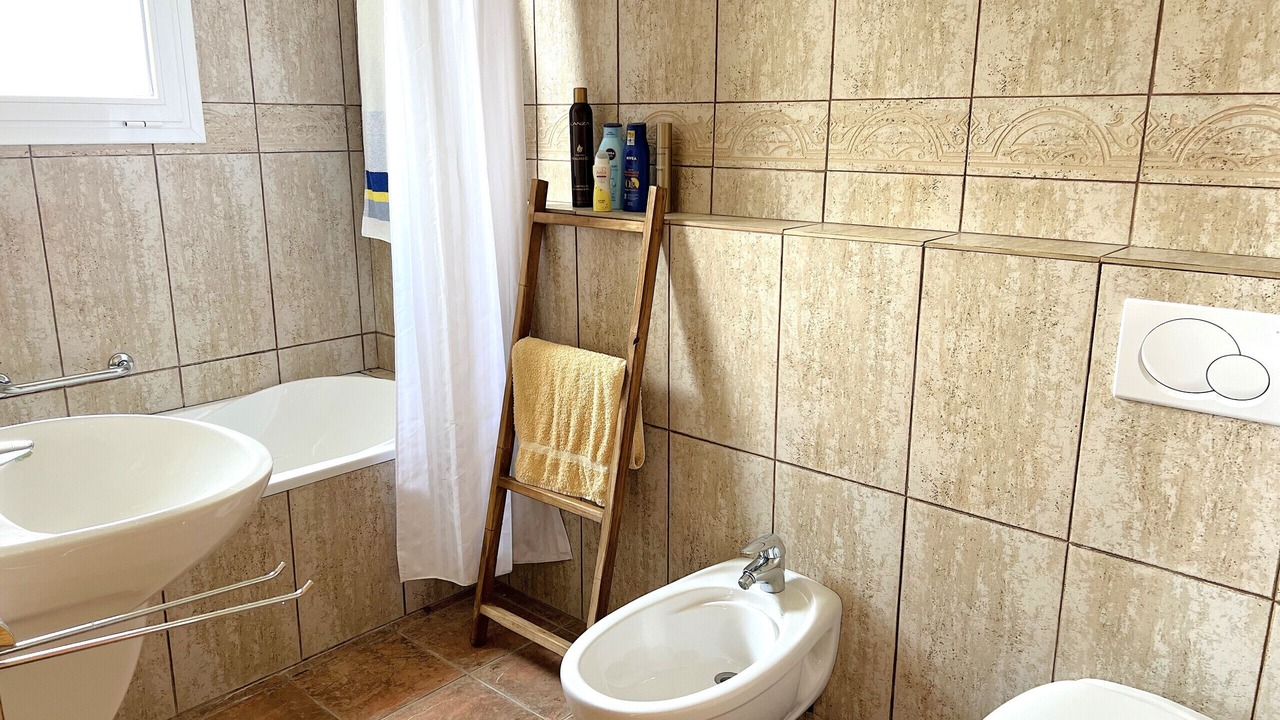 Photo of Bathroom in Sant Pere Pescador