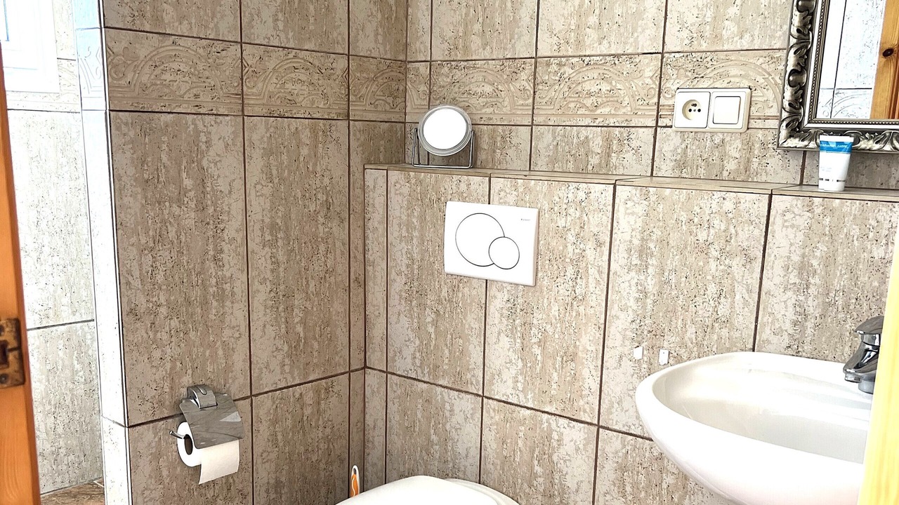 Photo of Bathroom in Sant Pere Pescador