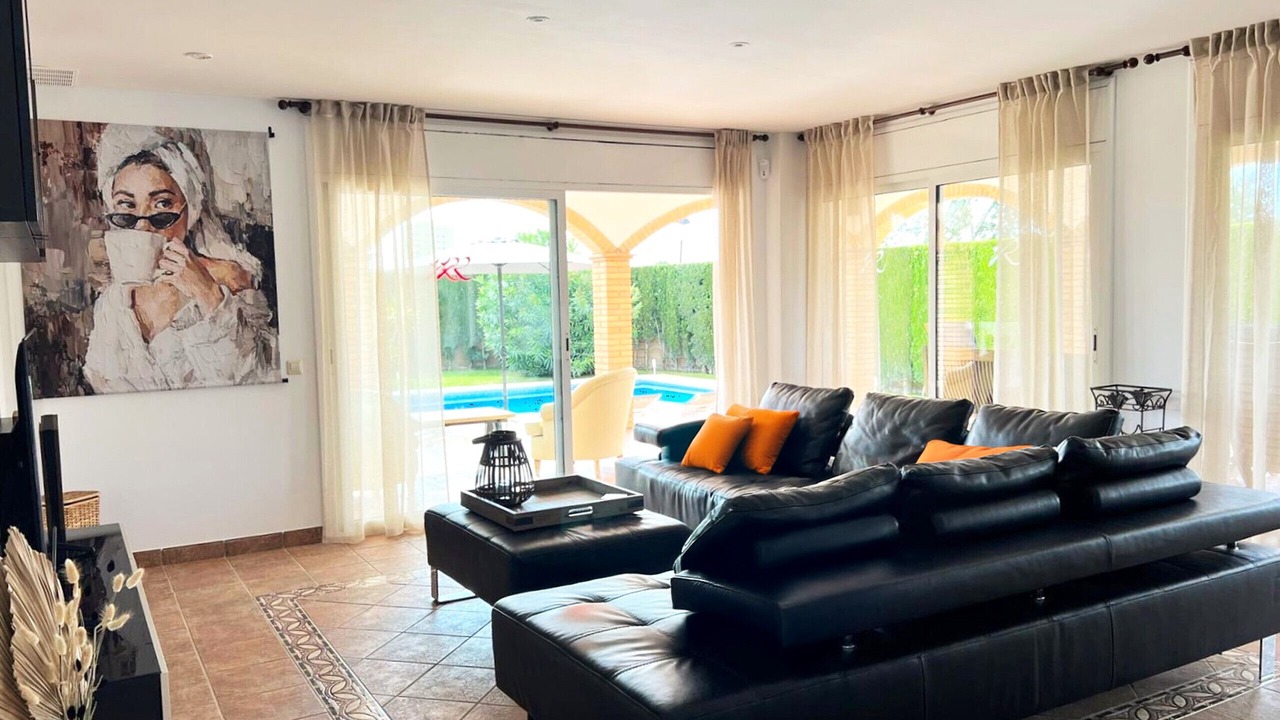 Photo of Livingroom in Sant Pere Pescador
