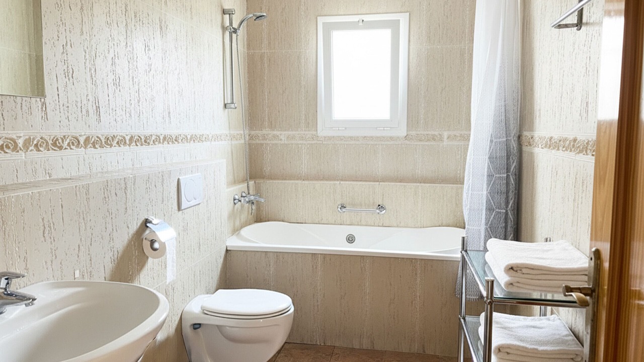 Photo of Bathroom in Sant Pere Pescador