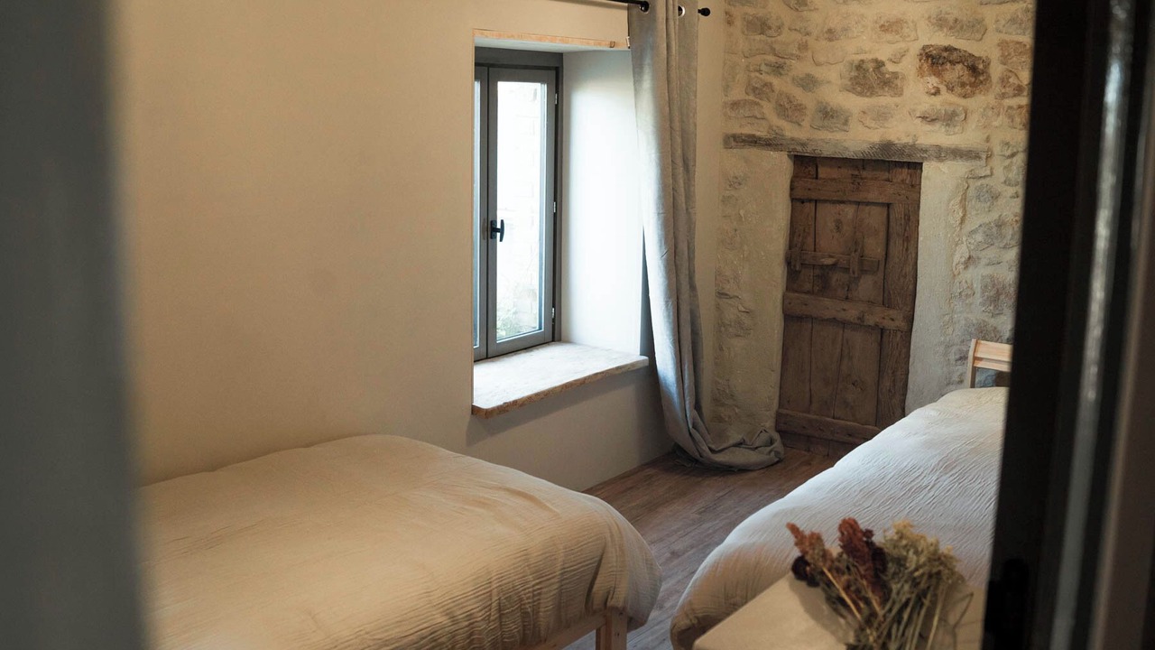 Photo of Bedroom in Graignes-Mesnil-Angot