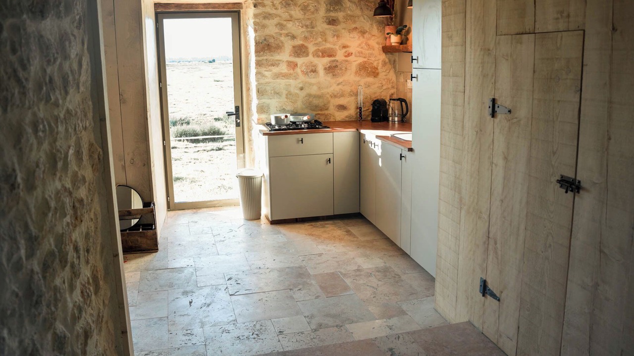 Photo of Kitchen in Graignes-Mesnil-Angot