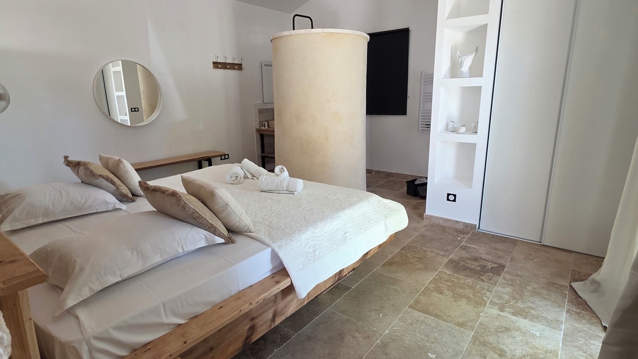 Photo of Bedroom in Arles