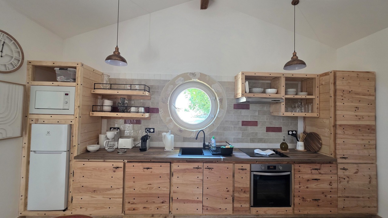 Photo of Kitchen in Arles