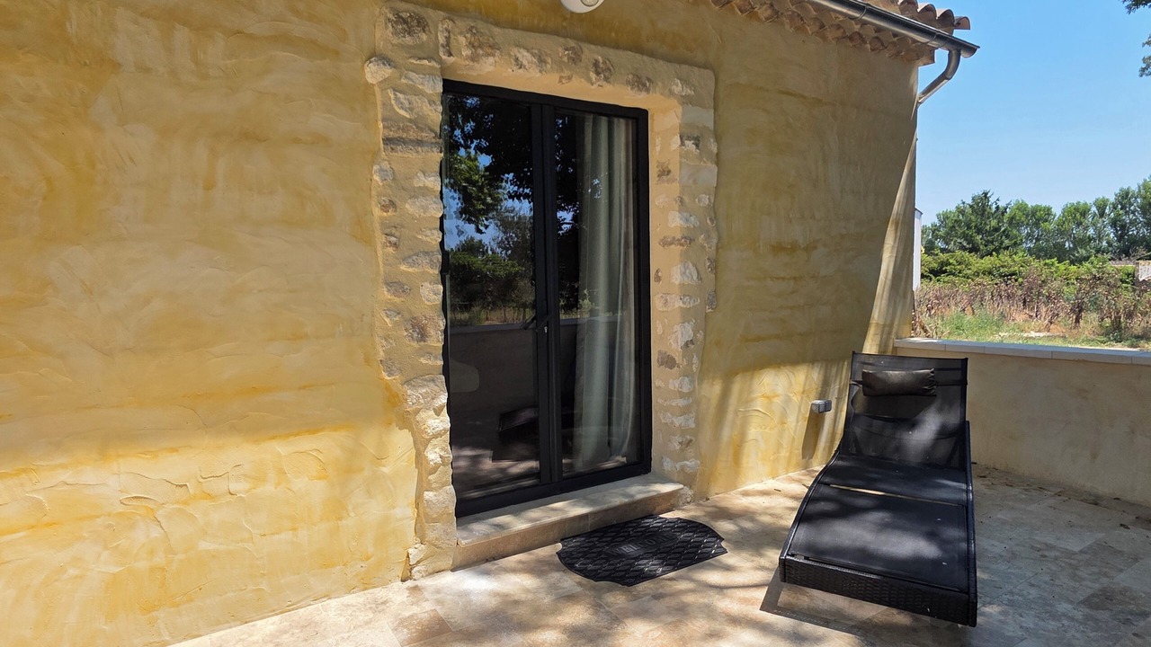 Photo of Patio Balcony in Arles