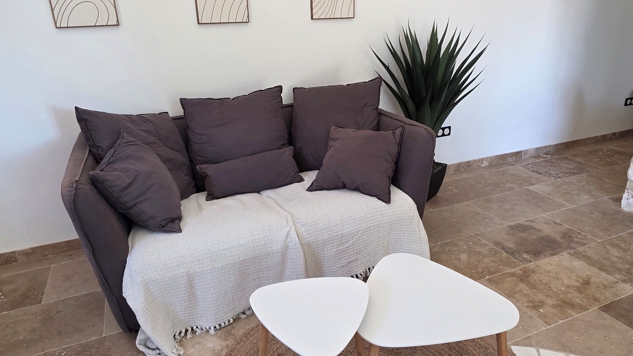 Photo of Livingroom in Arles