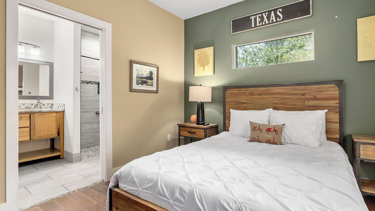 Photo of Bedroom in Austin