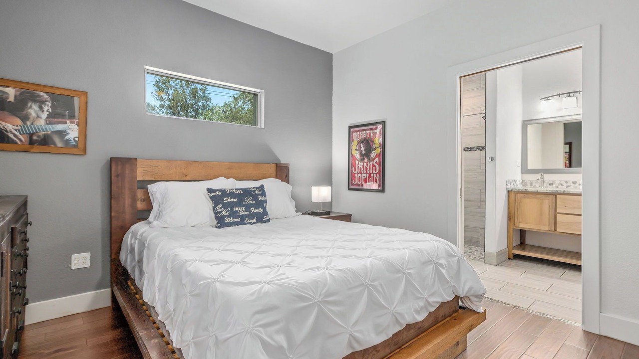 Photo of Bedroom in Austin