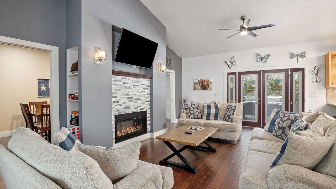Photo of Livingroom in Austin
