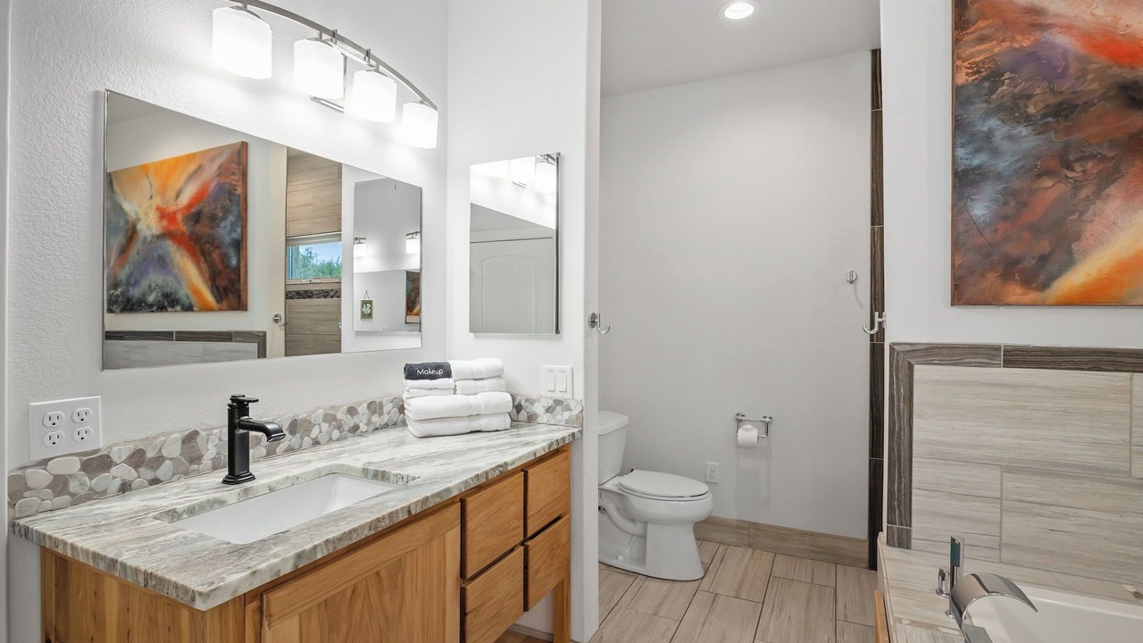 Photo of Bathroom in Austin
