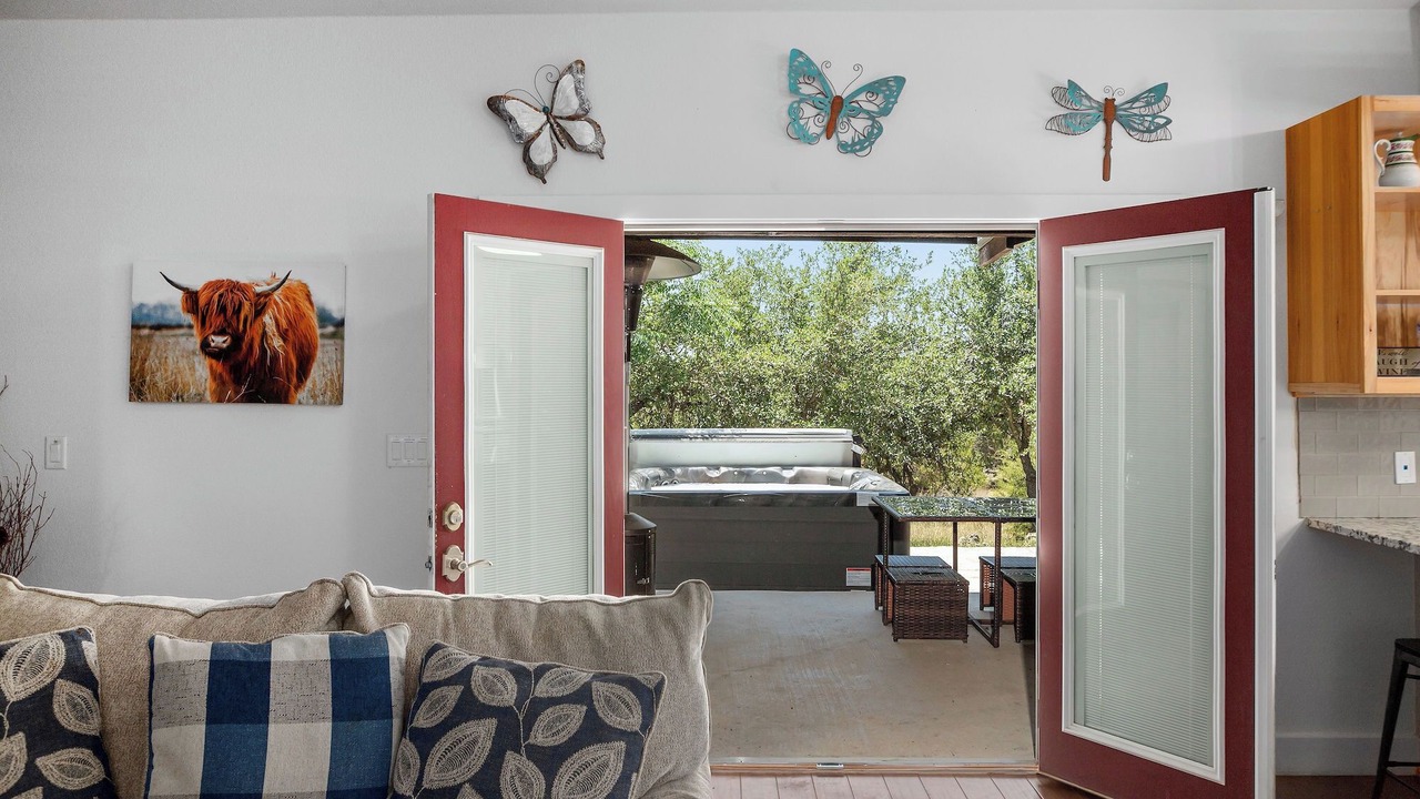 Photo of Livingroom in Austin