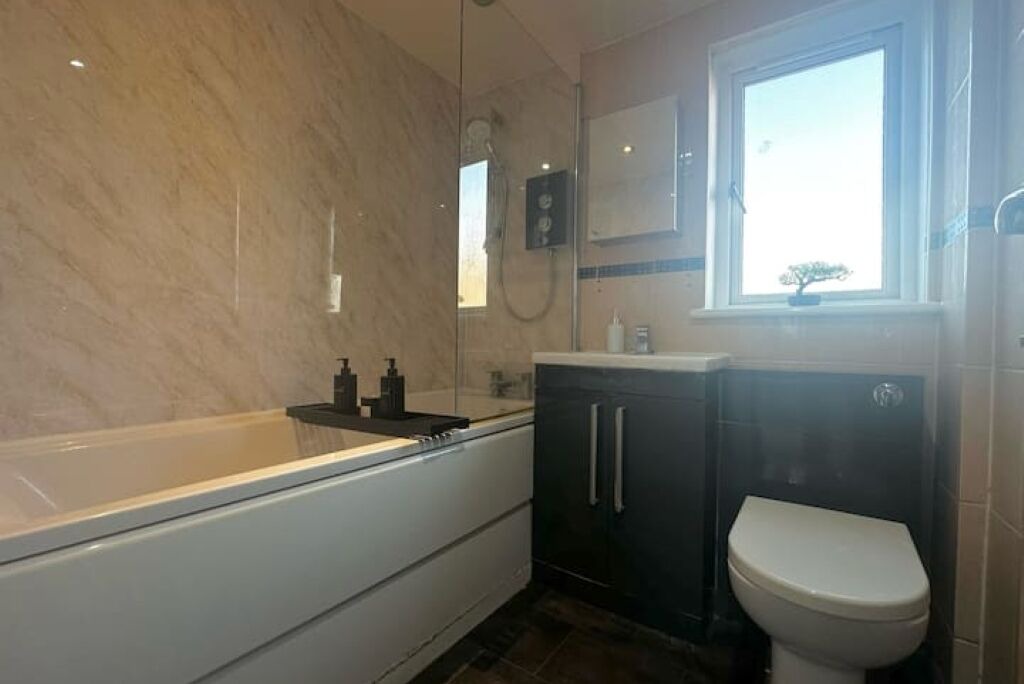 Photo of Bathroom in Bonnybridge