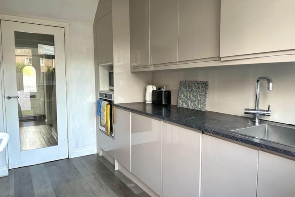 Photo of Kitchen in Bonnybridge