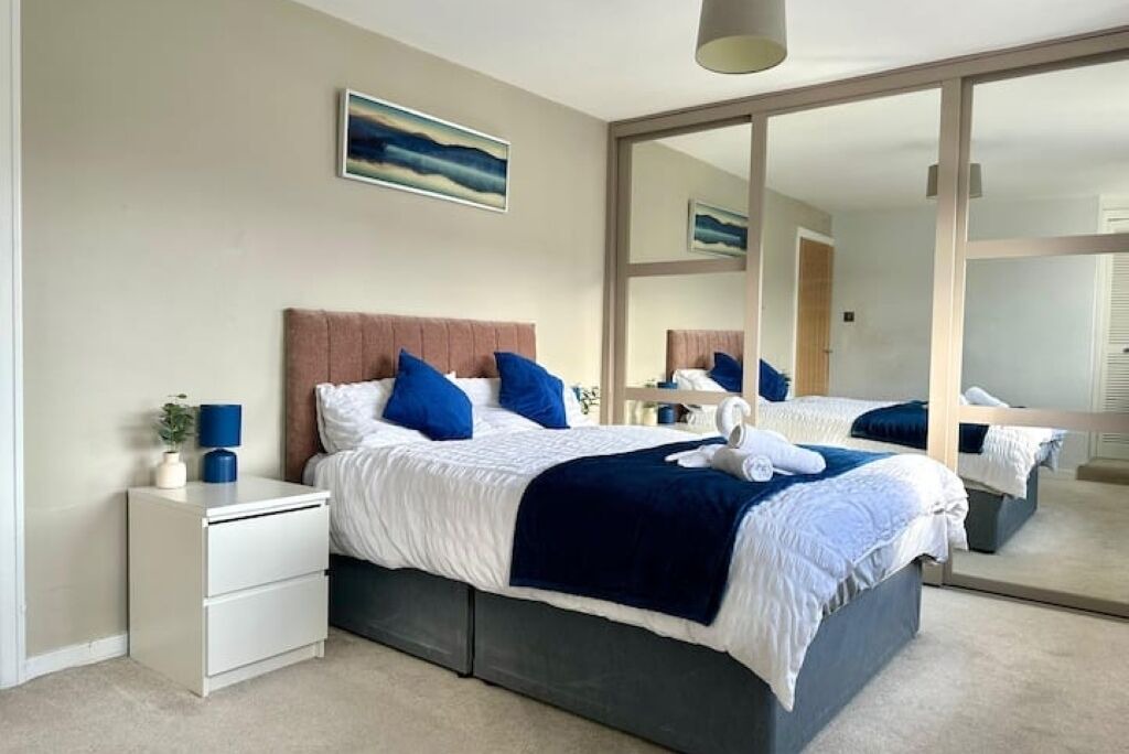 Photo of Bedroom in Bonnybridge