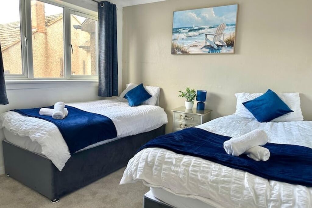 Photo of Bedroom in Bonnybridge