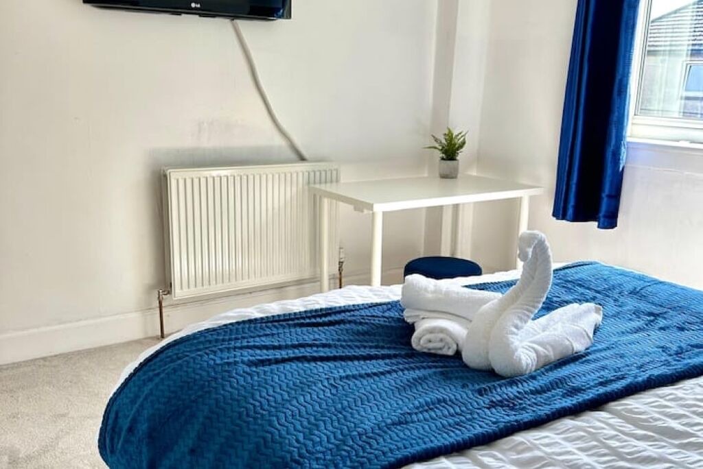 Photo of Bedroom in Bonnybridge