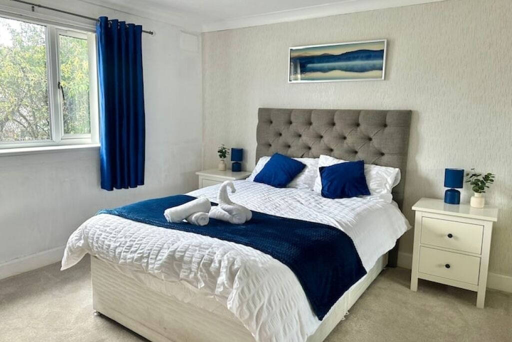 Photo of Bedroom in Bonnybridge