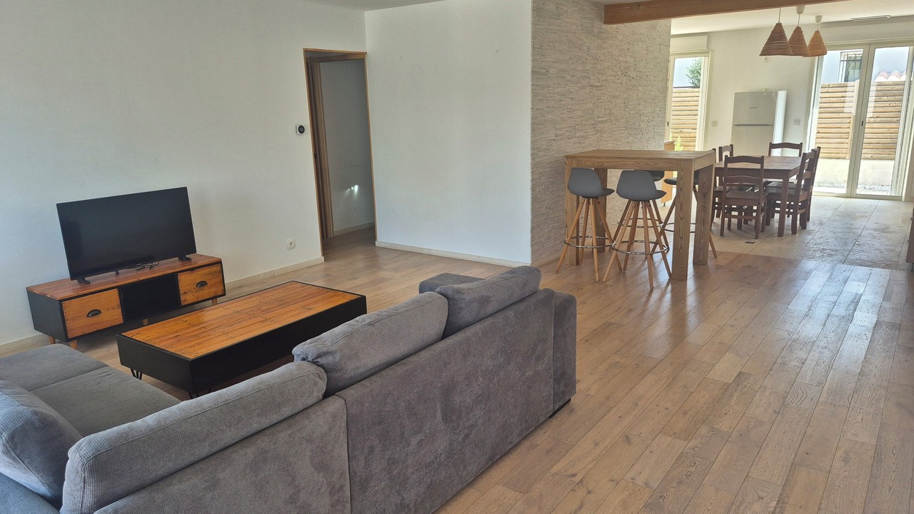 Photo of Livingroom in Villeneuve-les-Maguelone