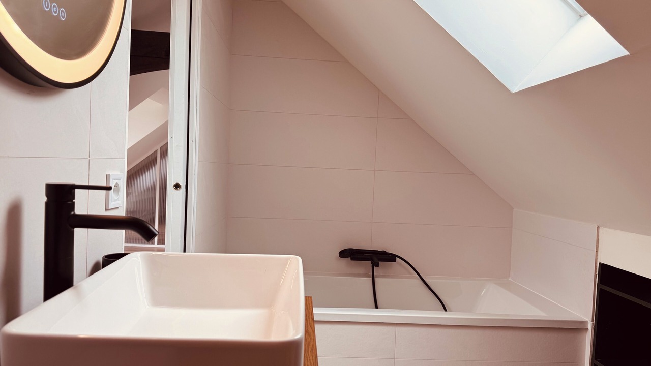 Photo of Bathroom in Change