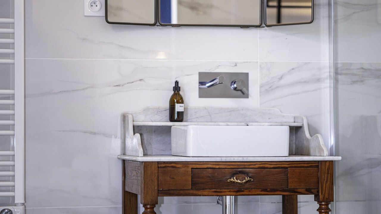 Photo of Bathroom in Gaillac