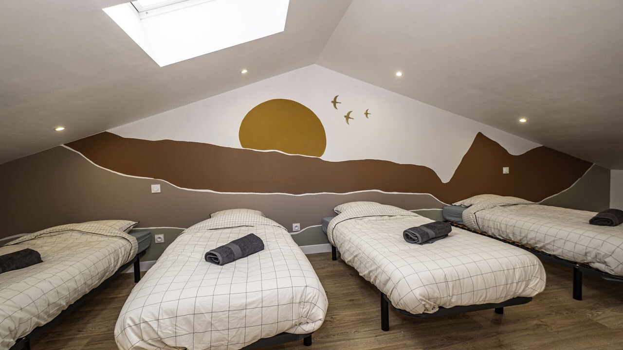 Photo of Bedroom in Gaillac