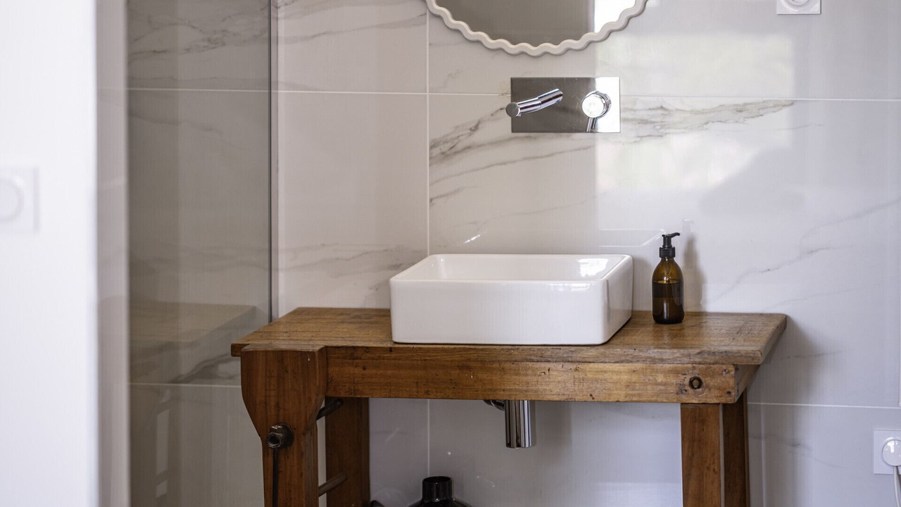 Photo of Bathroom in Gaillac