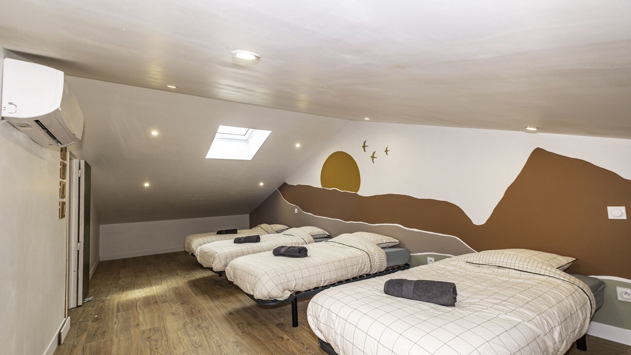 Photo of Bedroom in Gaillac