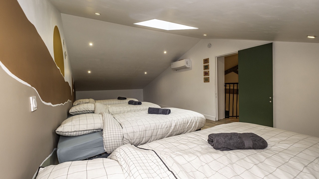 Photo of Bedroom in Gaillac