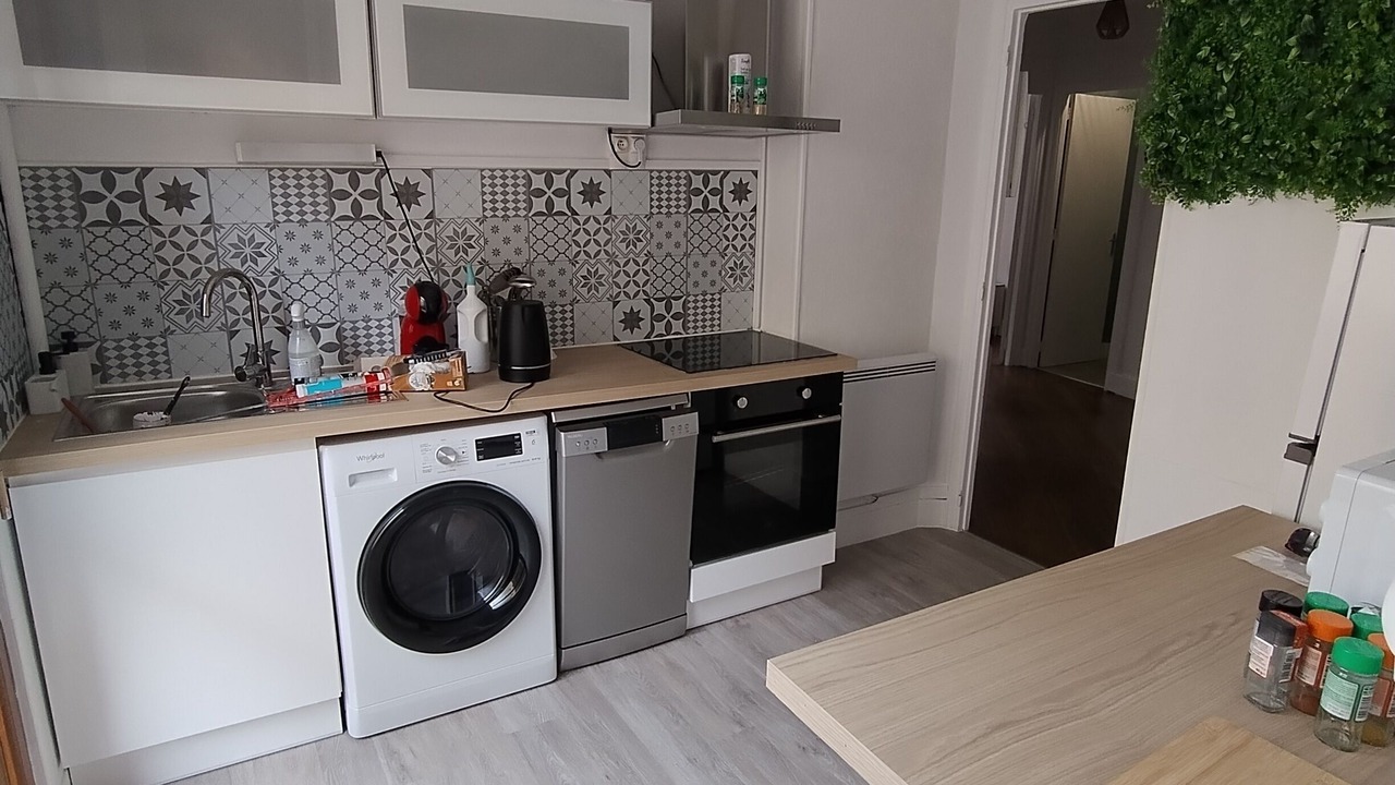 Photo of Kitchen in Mirecourt